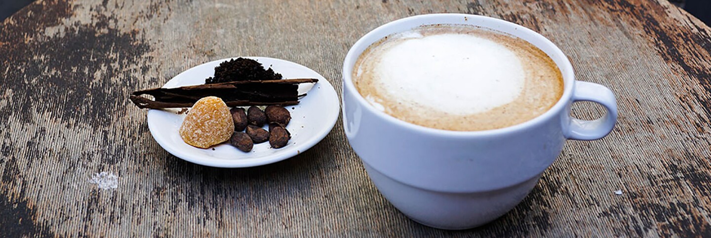 Coffee Primera Taza Coco Milk | Cynthia Rebolledo
