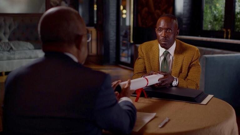 Michael K. Williams | Immediate Voter Registration