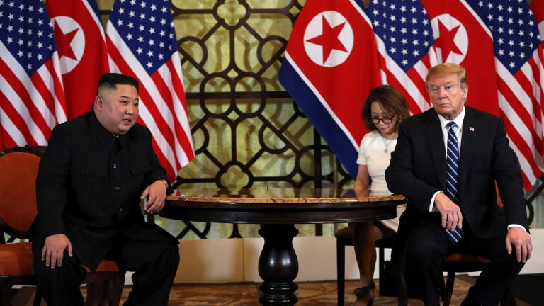 Why Trump wants a meeting with Kim Jong Un