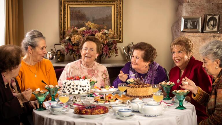 Tea Time: Trailer