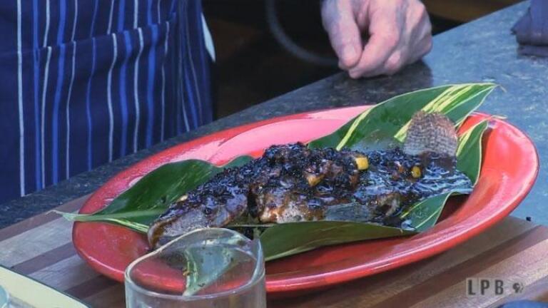 Tilapia Scott LA