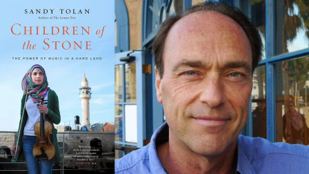 Sandy Tolan | 2016 L.A. Times Festival of Books