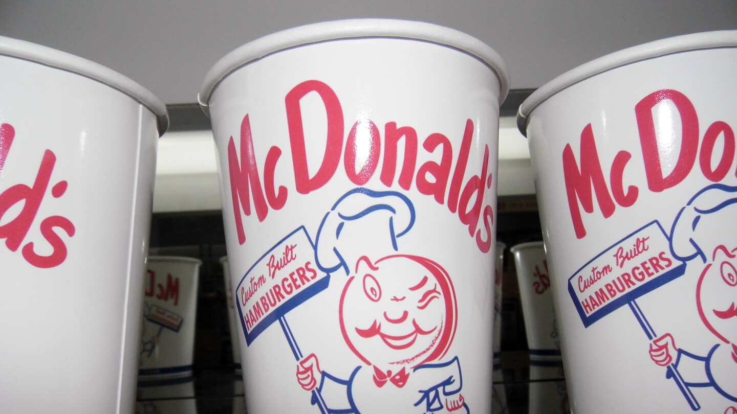 mcdonalds museum san bernardino