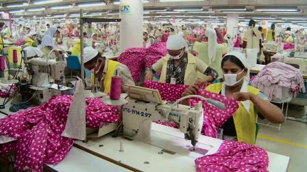 Bangladesh NGO Offers Support to Improve Work Conditions