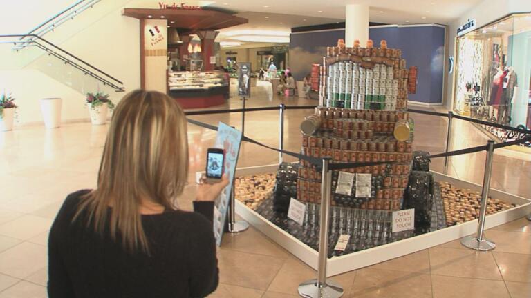 Canstruction