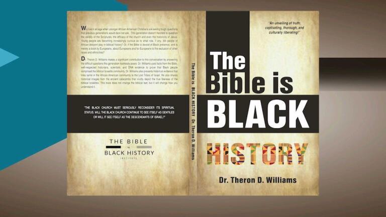 The Bible is Black History