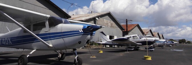 Aviation Museum of Santa Paula