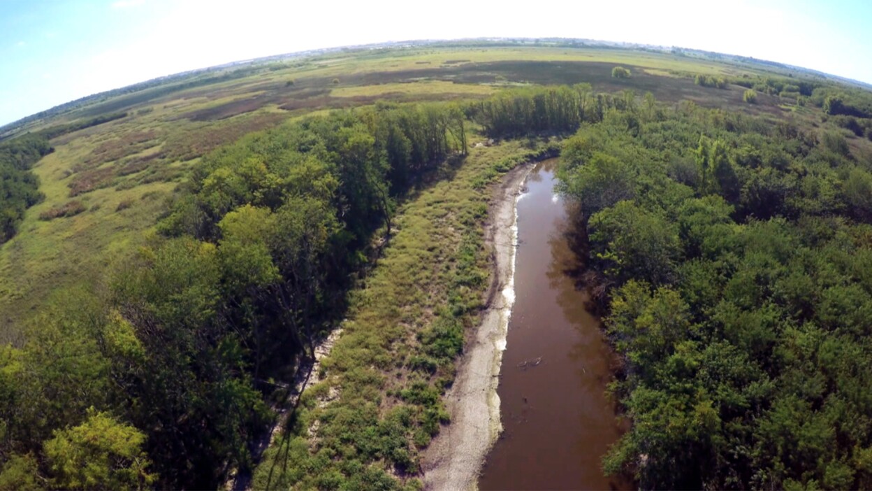 Wetlands in Argentina