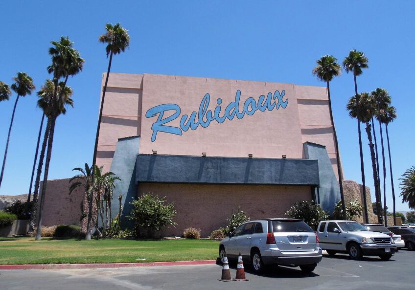 Rubidoux Drive-In | Sandi Hemmerlein
