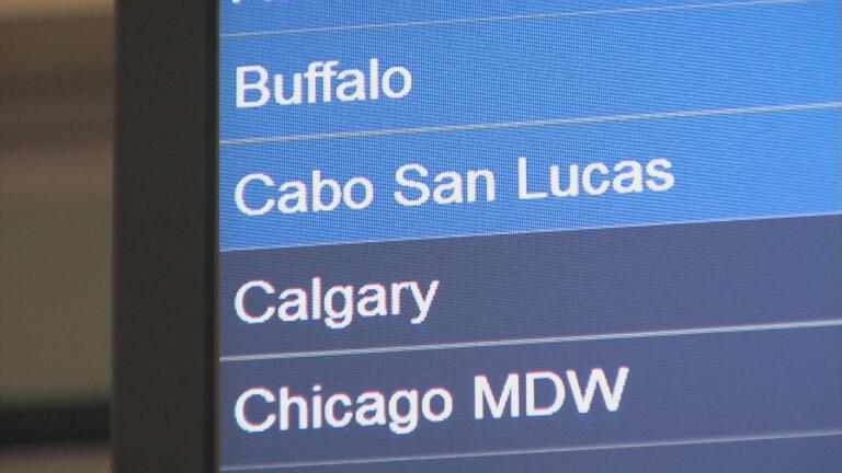 John Wayne Airport Goes International