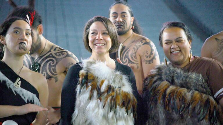 Māori in Aotearoa (New Zealand)