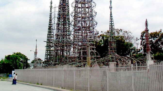 Watts Towers