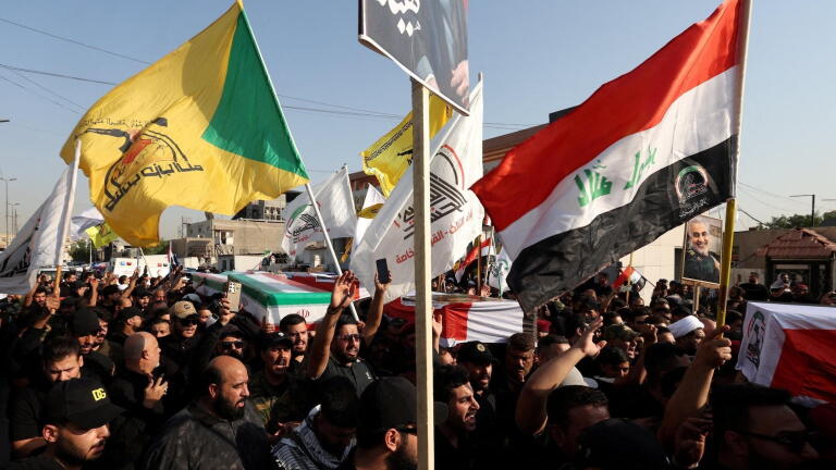 Ex-Iraqi diplomat on forces driving Iran war across region