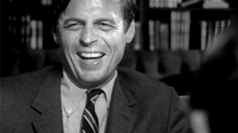 Plimpton! Starring George Plimpton as Himself - Trailer