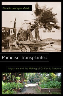 Cover of "Paradise Transplanted"