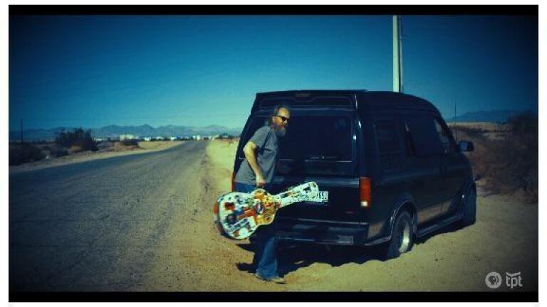 Stage Presents Charlie Parr - Live from Slab City | Preview
