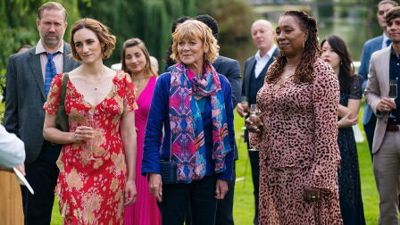 The Marlow Murder Club Season 3