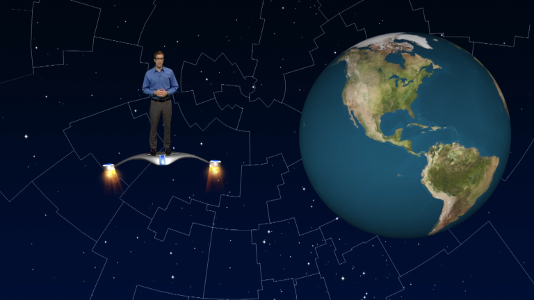 Where Did All These Constellations Come From? | Aug 19-25th