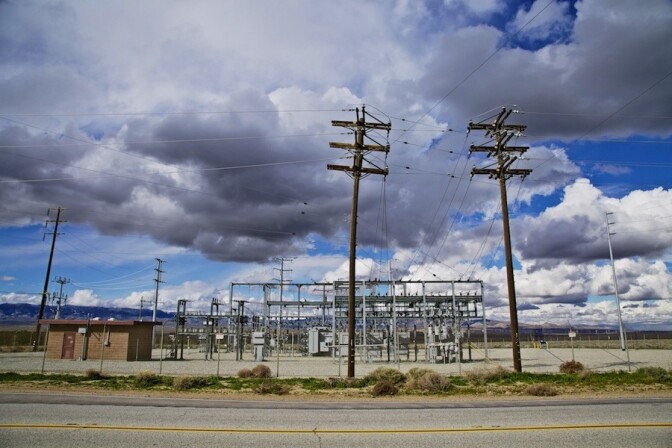southern california edison in lancaster ca