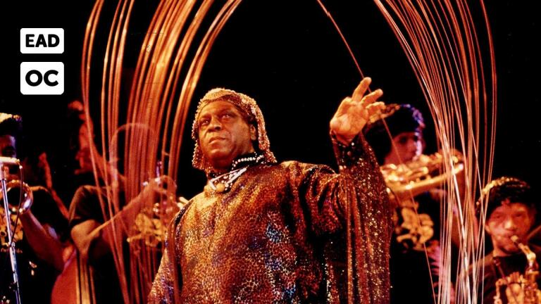 Sun Ra: Do The Impossible [EAD]