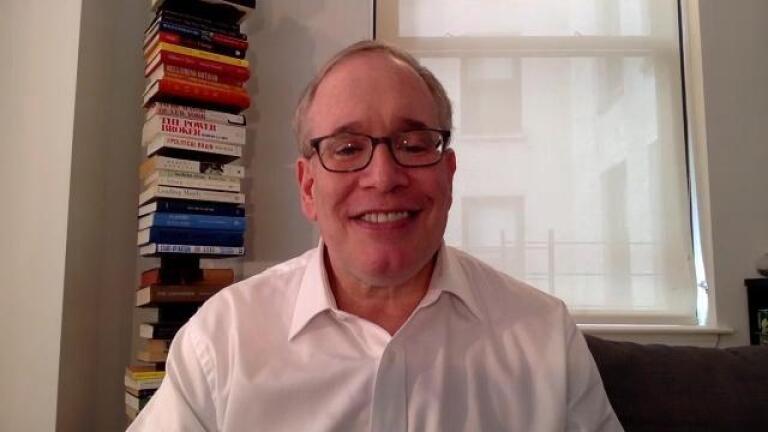 Comptroller Scott Stringer: COVID-19 Could Cost NYC $6B