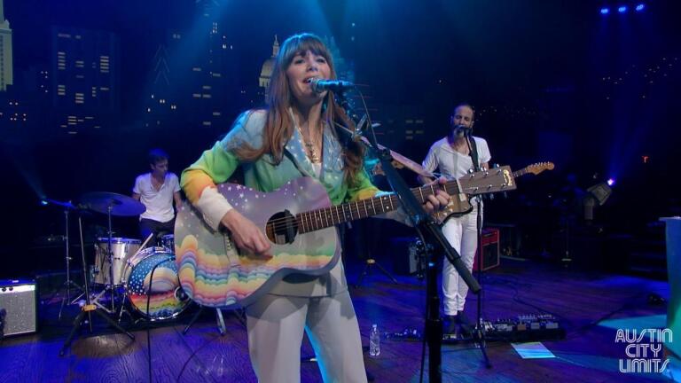 Jenny Lewis "Just One of the Guys"