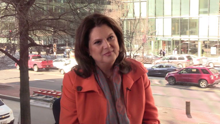TTCExtra: Lois Quam on International Women's Day