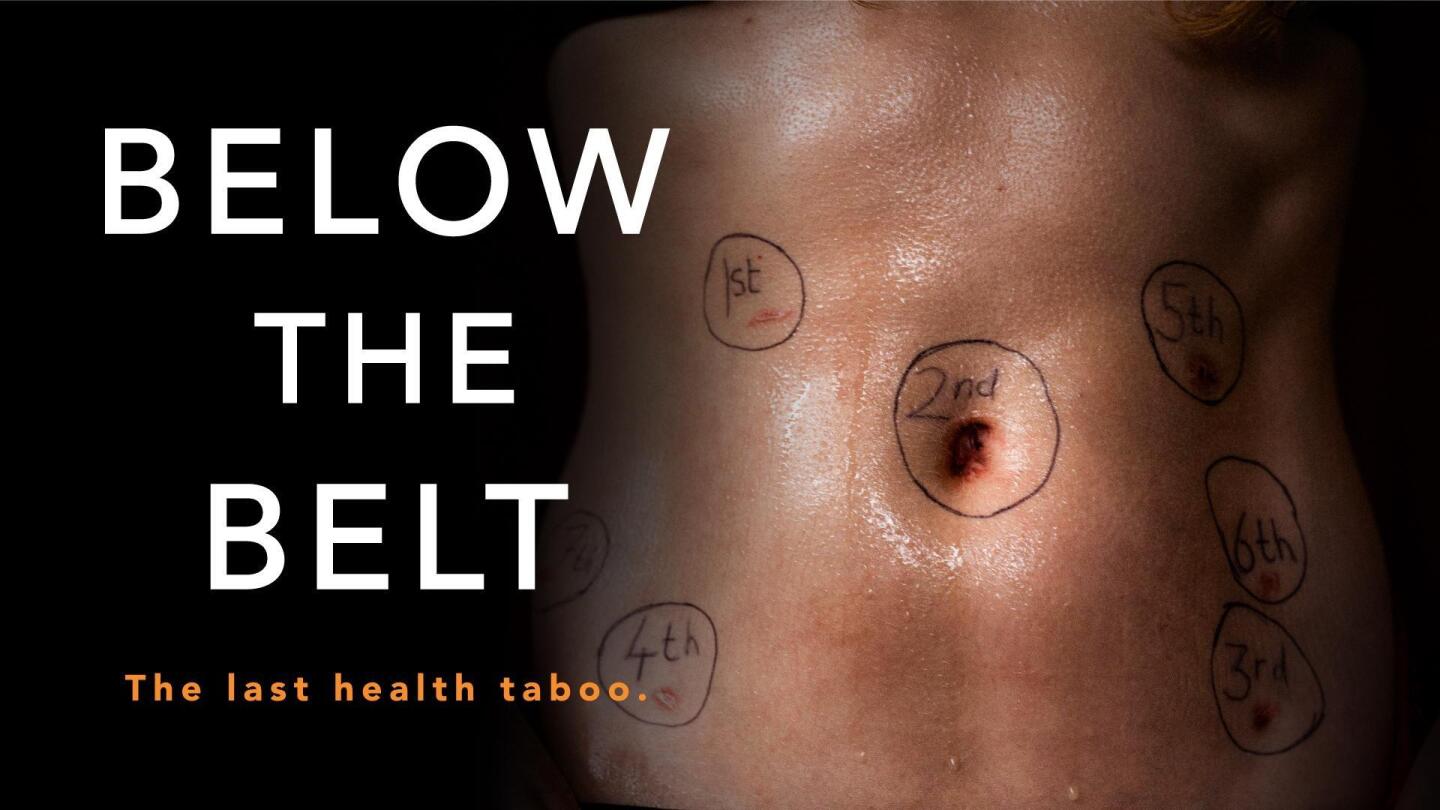 Stream Below the Belt The Last Health Taboo Seasons & Full Episodes