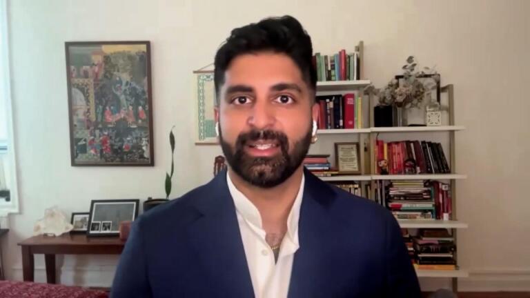 “I Will Not Be Silent:” Democratic Strategist on Harris’ Israel-Gaza Stance