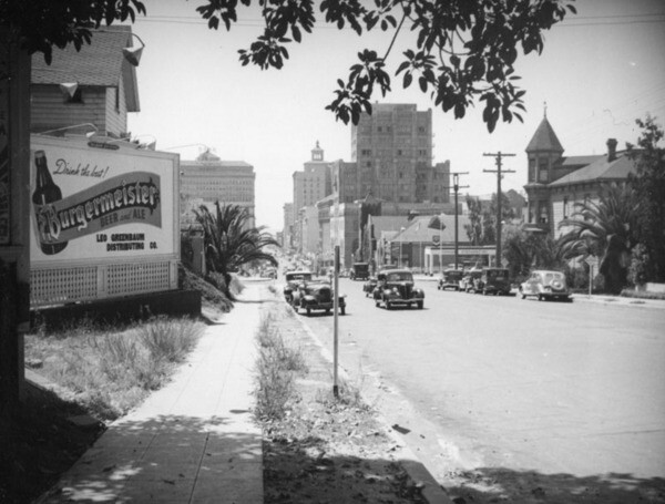 Little Italy, ca. 1938 |