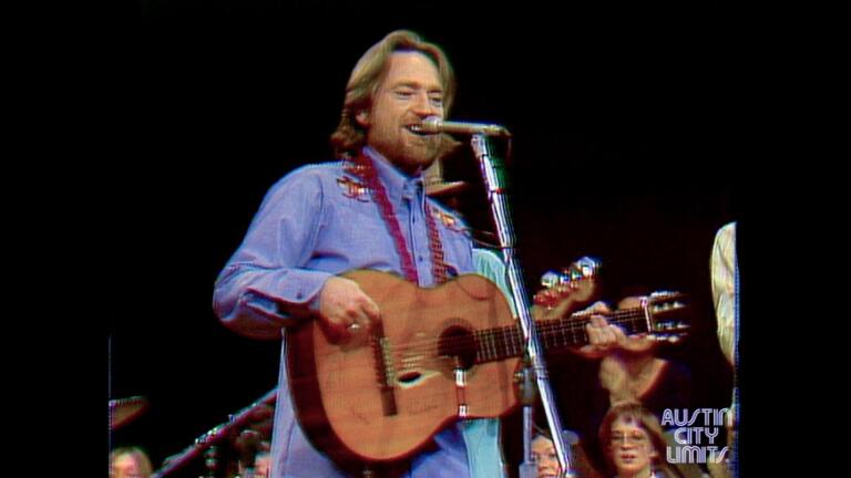 Willie Nelson "Stay All Night..." (Pilot Episode, 1974)