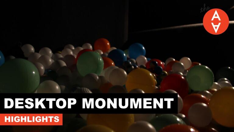 Desktop Monument: Highlights