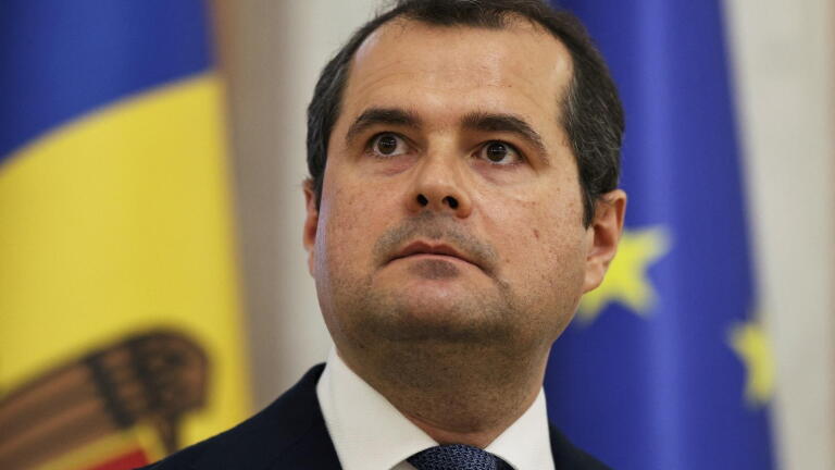 Moldova's PM on confronting Russia and backing Ukraine