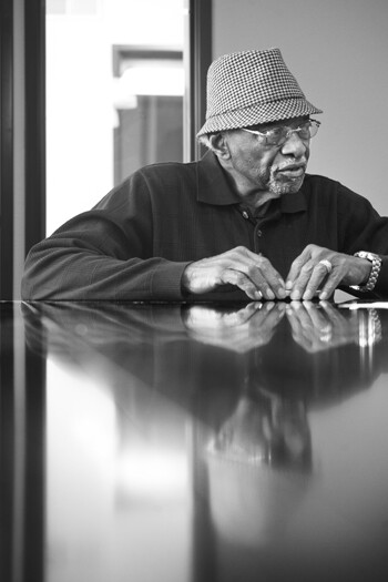 Jesse Wall | Photo: Douglas McCulloh