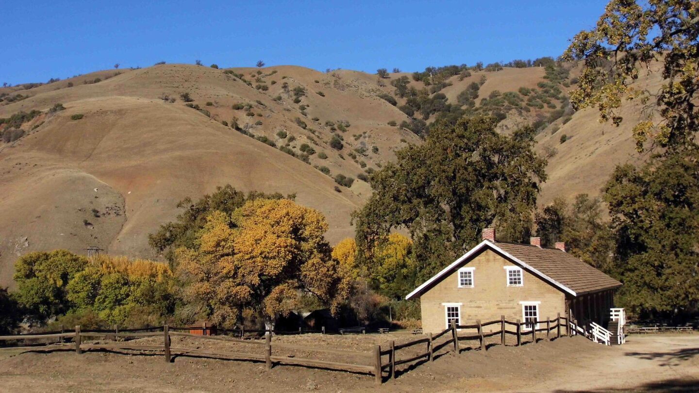 fort tejon