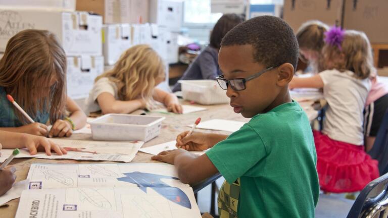Black churches play supporting role in students’ education