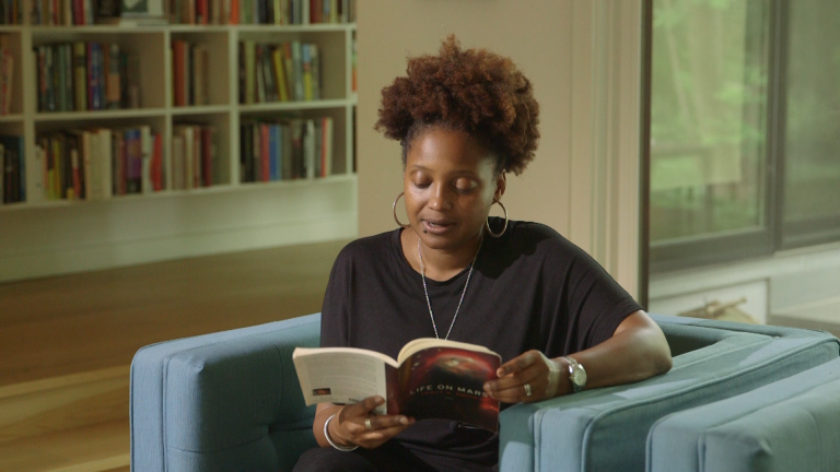 Tracy K. Smith: Ghost Writing