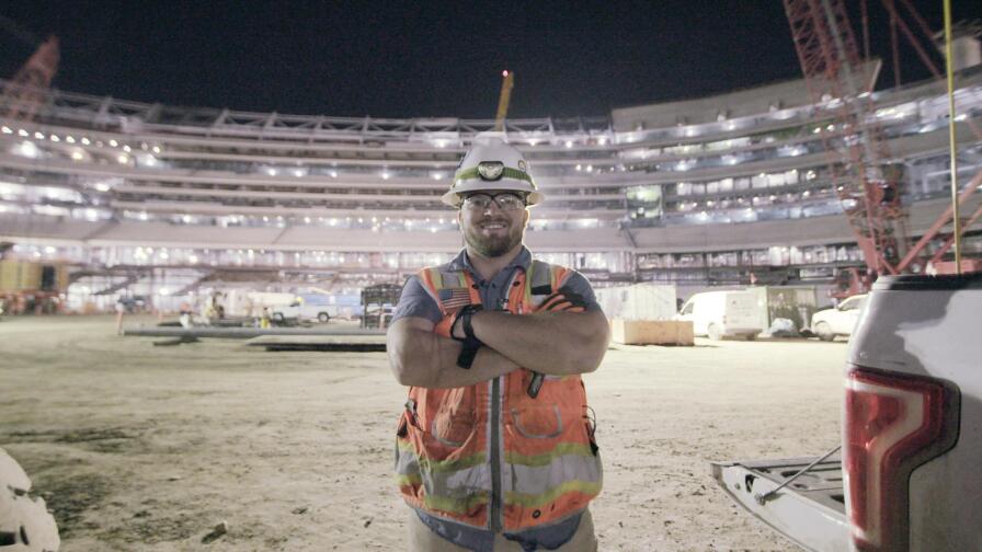 Vincent: Construction Superintendent