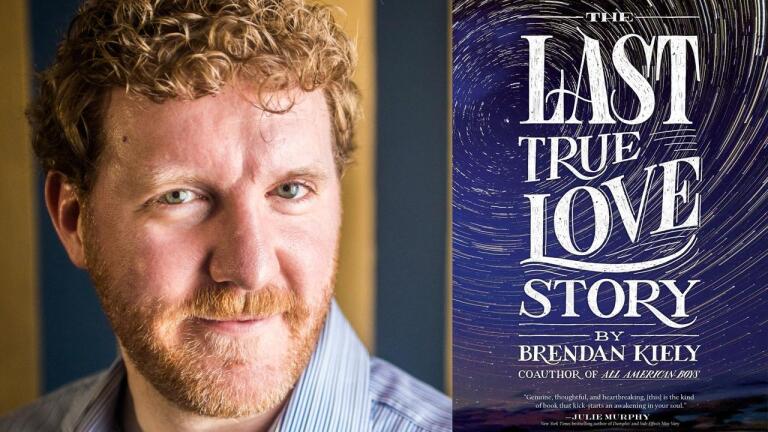 Brendan Kiely - 2017 AWP Book Fair