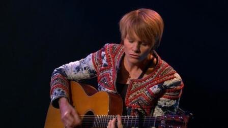 Singer-Songwriter Shawn Colvin on Music and Memoir