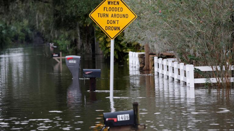 Biden, DeSantis put feud on hold for hurricane response