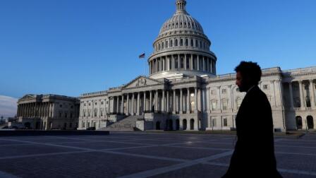 These three items top the lame duck Congress' to-do list