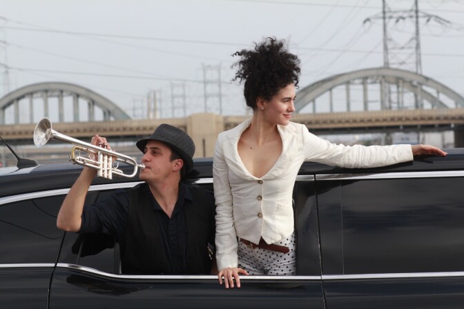 "Hopscotch" opera