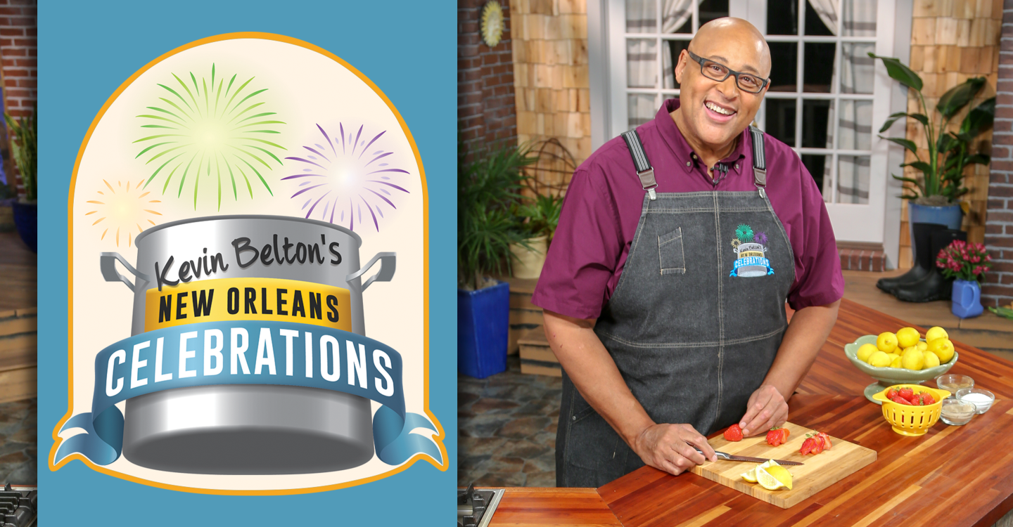 Kevin Belton's New Orleans Celebrations