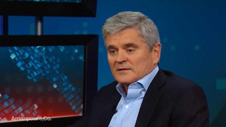 Revolution CEO Steve Case on Dispersing Tech Talent