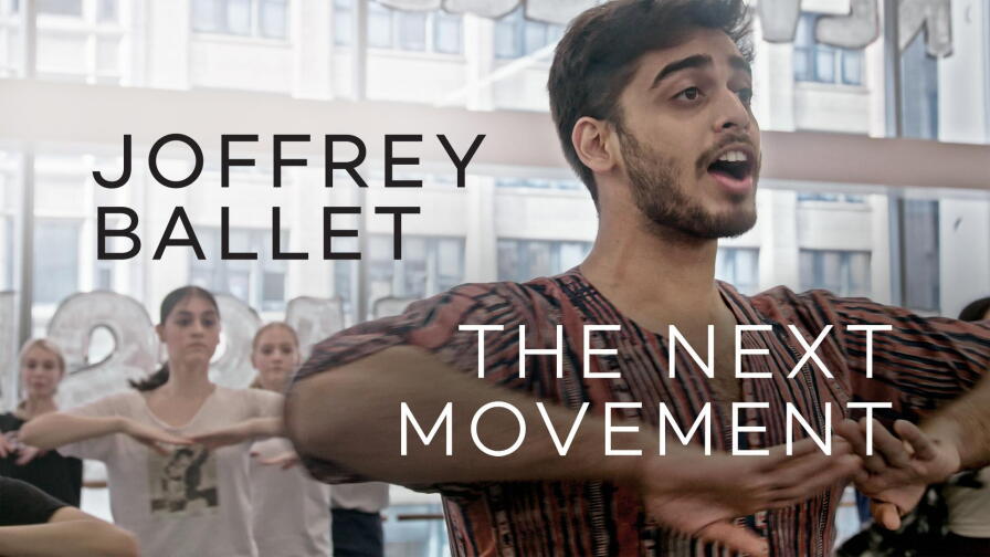 Joffrey Ballet: The Next Movement