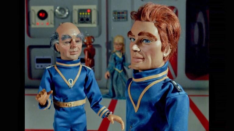 Supermarionation