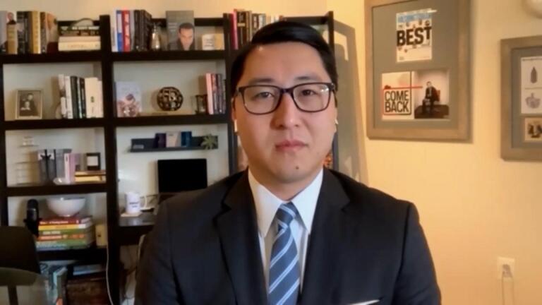 Fmr. Lincoln Project Adviser: The GOP Is "Broken"