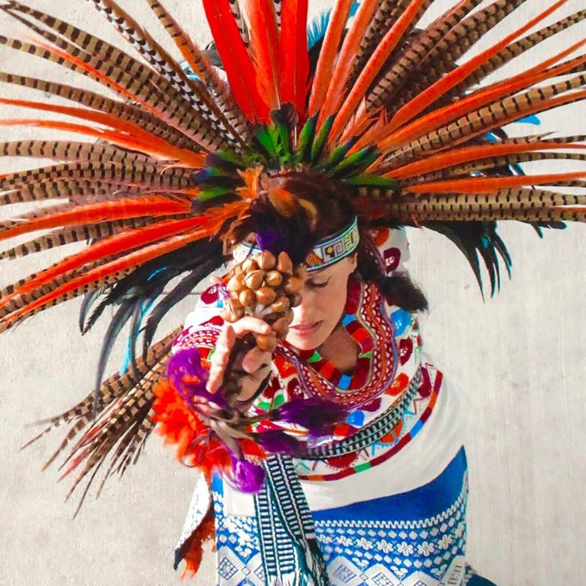 Veronica Valadez dances | Courtesy of Veronica Valadez