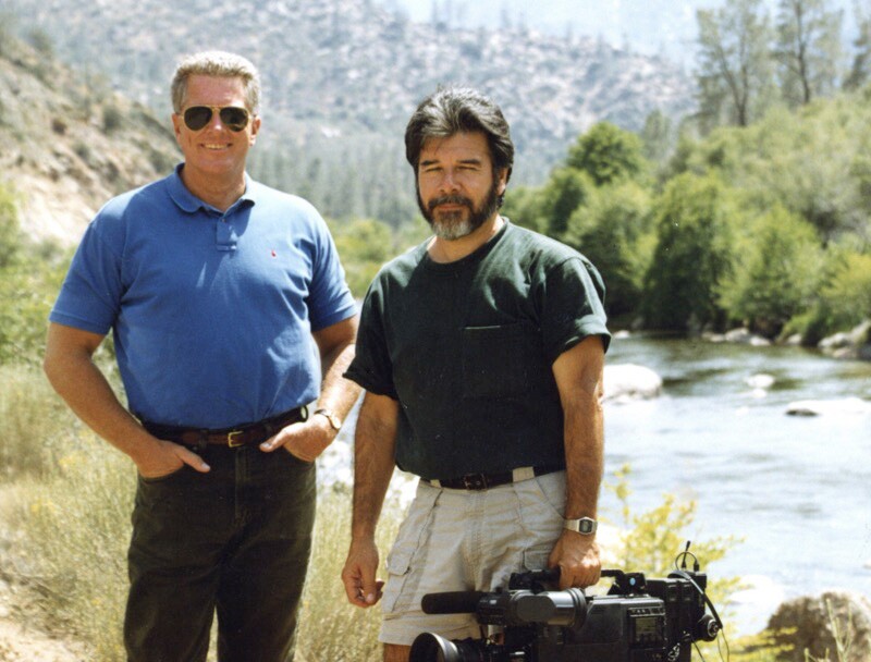 huell louie river